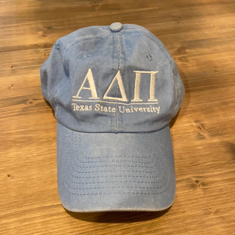 Texas  State ADPI hat